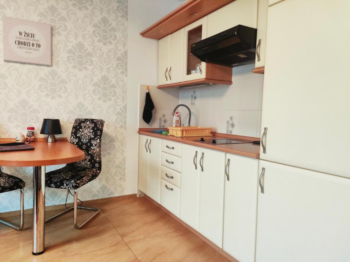 Apartament Klonowa Kolobrzeg Exterior photo